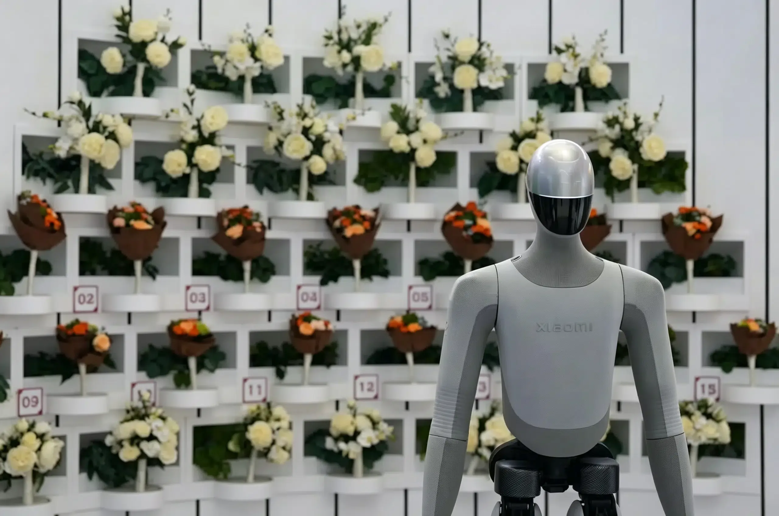 Xiaomi Debuts 66-DoF Humanoid Robot at WRC 2026