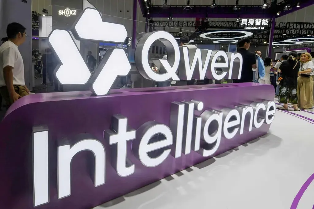 Qwen is a family of large language models powered by Alibaba Cloud integrated into Apple handsets in China