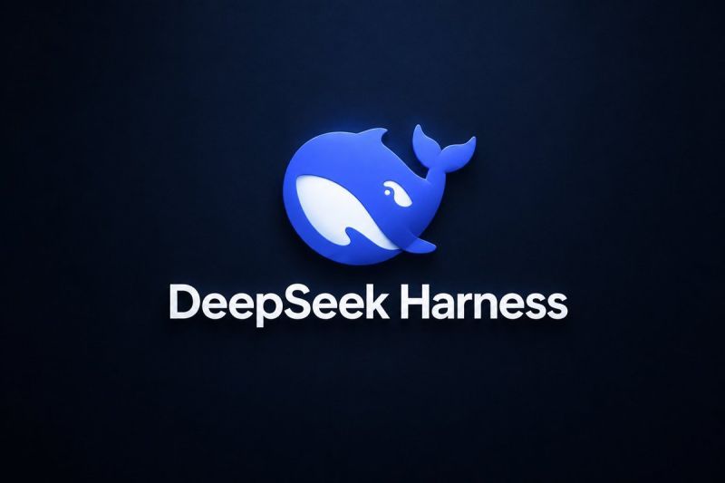 DeepSeek Updates Harness Framework? How 14 Changes Work