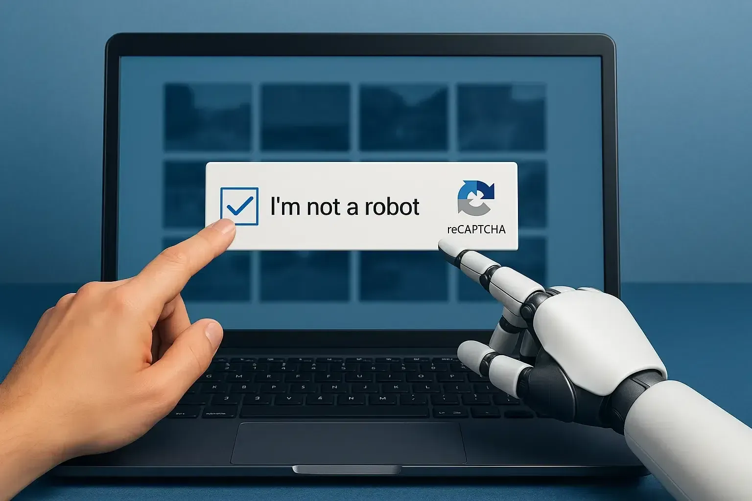OpenAI Astra เคลียร์เกม CAPTCHA ได้ครบ 48 ด่าน? ทำไมการยืนยันตัวตนถึงยากขึ้น