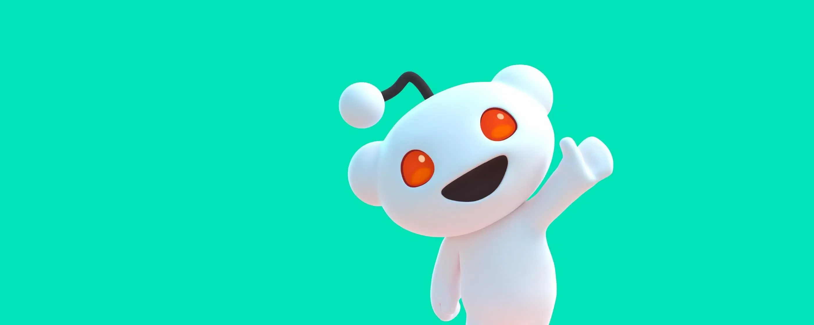 Reddit मोबाइल इंटरफ़ेस आँकड़े जो ब्लॉक किए गए व्यूज़ और हटाए गए टिप्पणियों की मात्रा दिखाते हैं