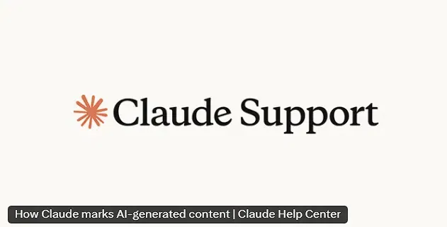 Anthropic ใส่ลายน้ำในข้อความจาก Claude หรือไม่? การพิสูจน์ที่มาของ AI เปลี่ยนความเชื่อมั่นทางดิจิทัลอย่างไร