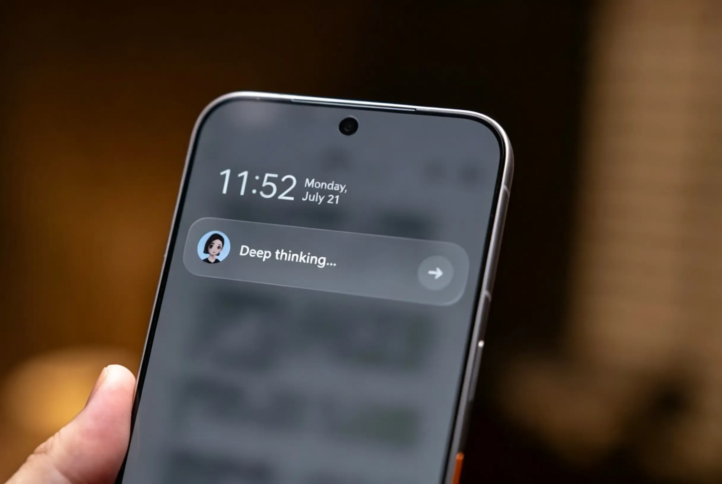 Multi-step background task execution and queue management in Doubao Mobile Assistant