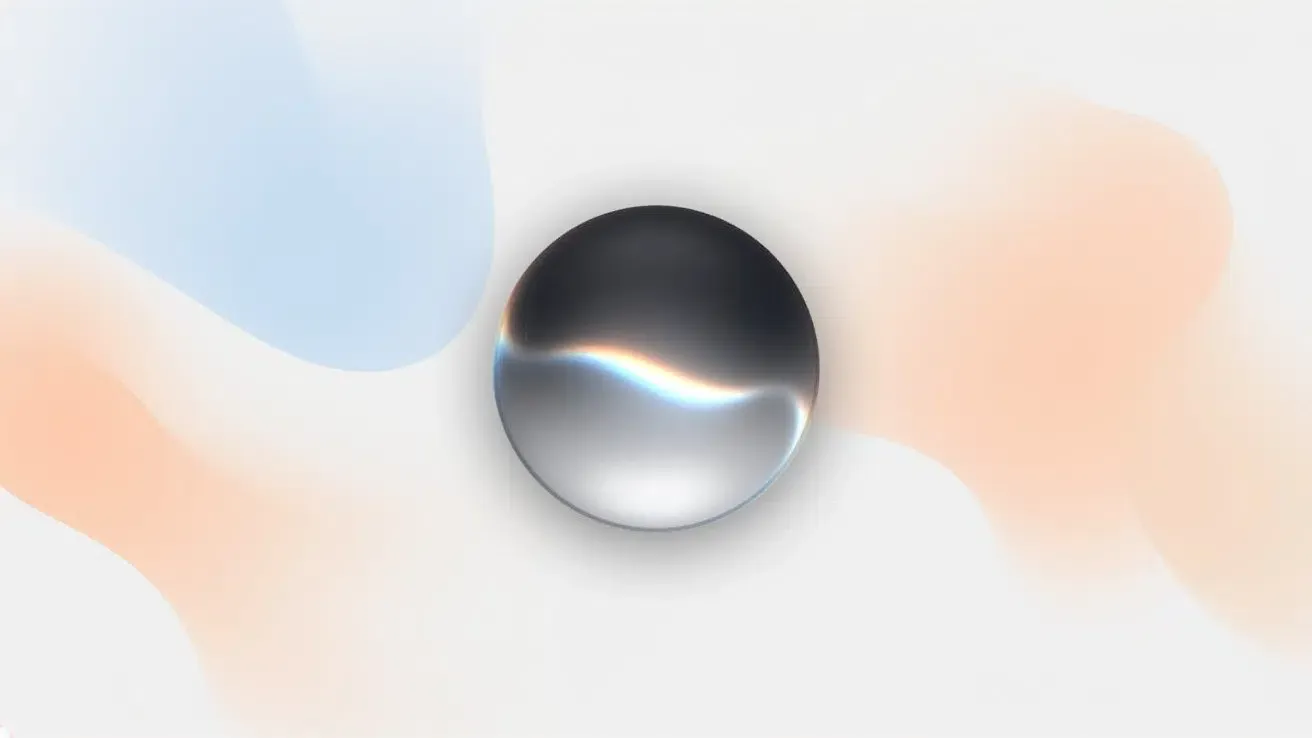 Siri interface banner showing contextual awareness and cross-application intelligence