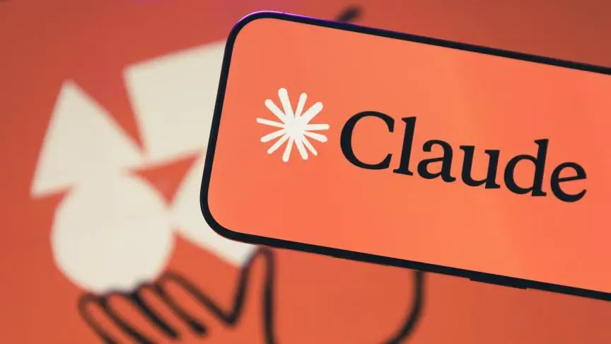 Logo dan penjenamaan Claude yang mewakili inisiatif ketelusan AI