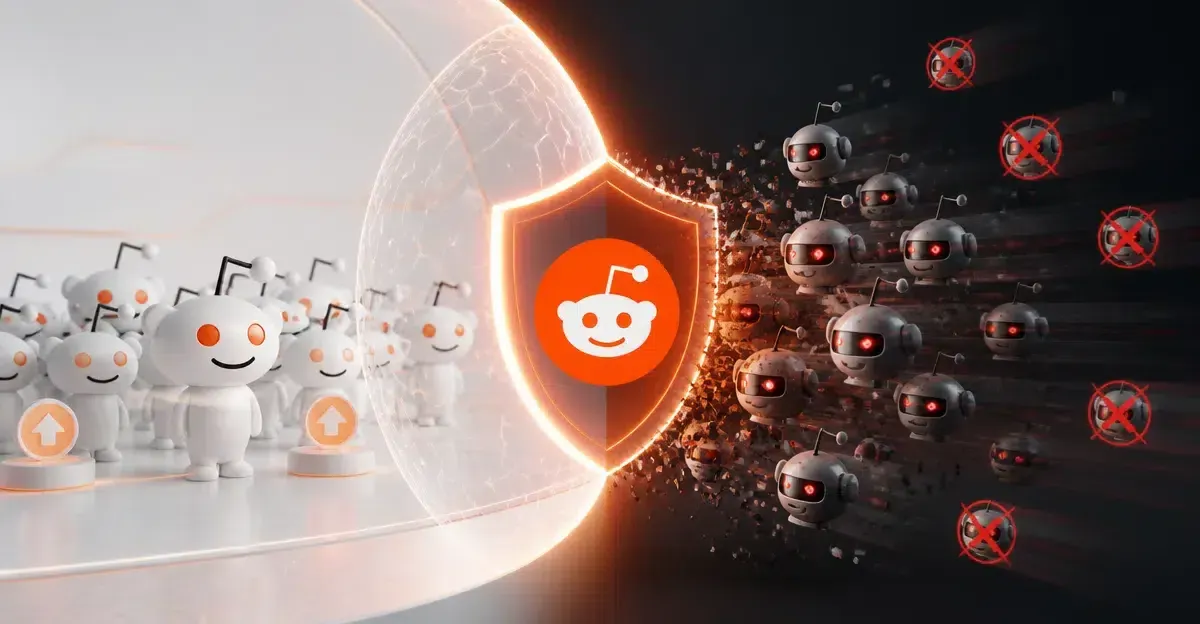 Reddit Blocks 23 Million Spam Pings? How Bot Defense Scales