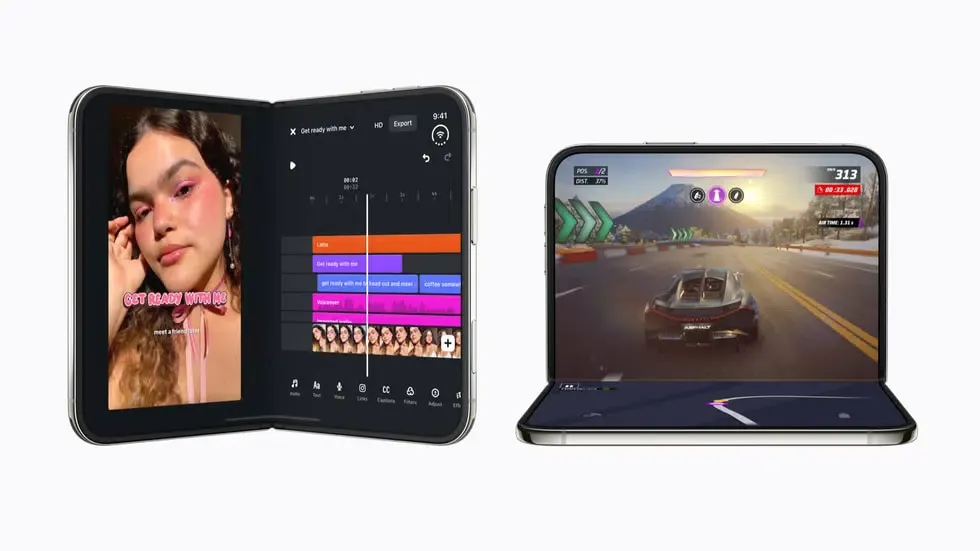 Amap Previews Split Navigation for iPhone Duo? How It Works