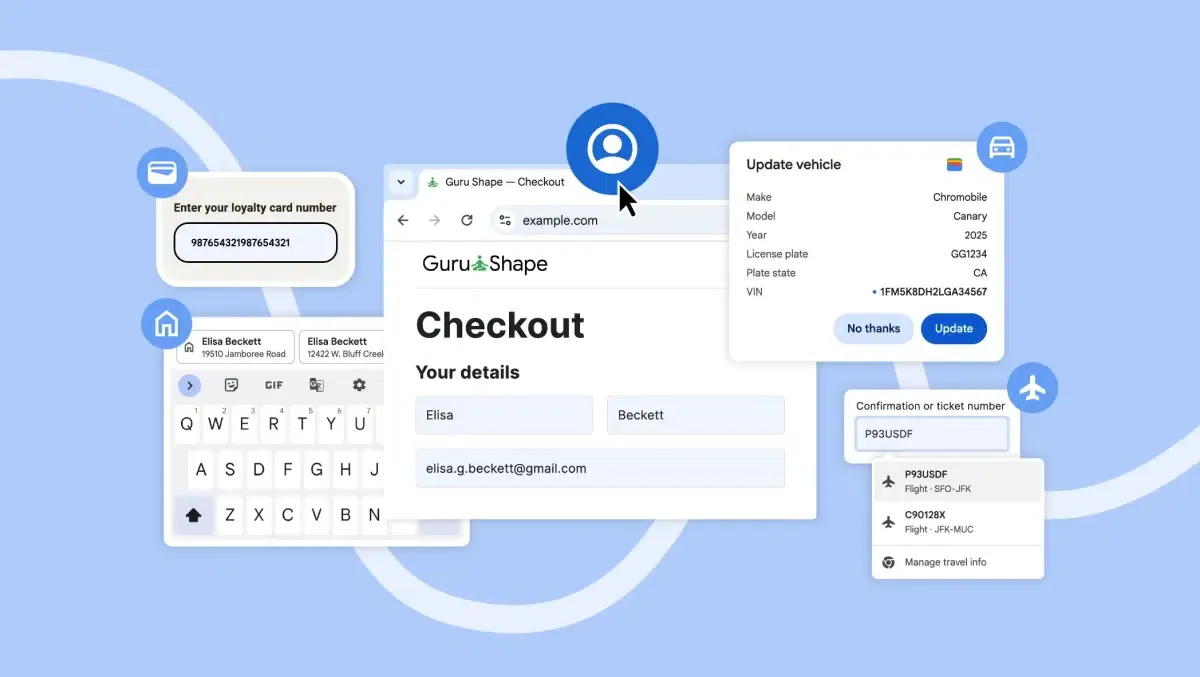 Chrome 150 Autofills Travel Data? Triggering Ecosystem Shift