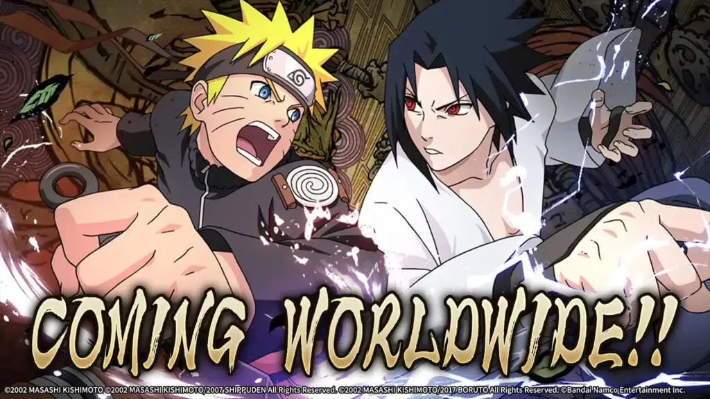 Bandai Namco Membawa Naruto ke Peringkat Global? Bagaimana Pengedaran Permainan Berkembang