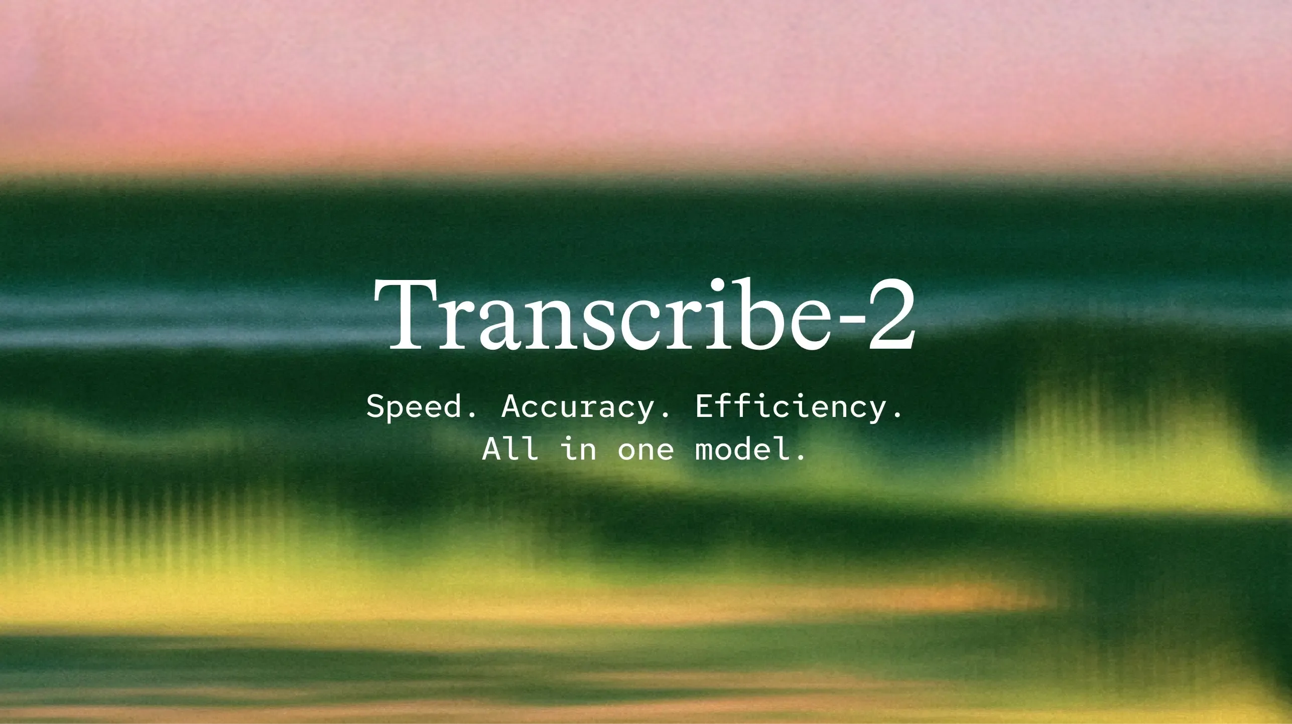Microsoft, 60개 언어 지원 'MAI-Transcribe-2' 출시: 개발자가 얻는 이점은?