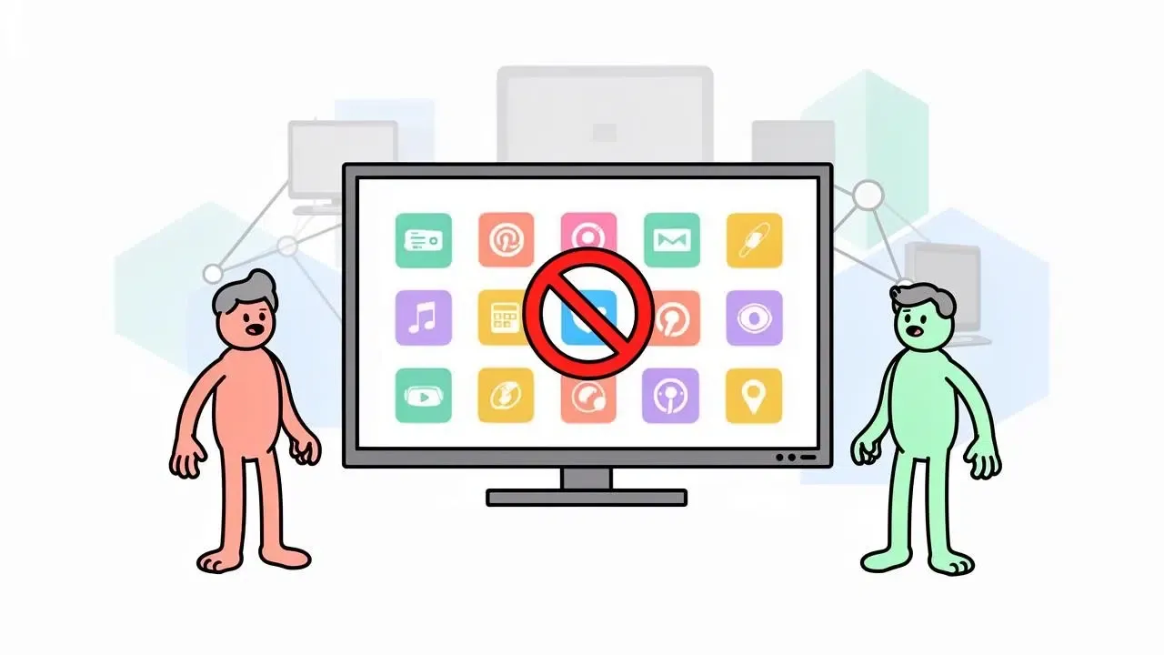 Samsung Bans Bandwidth Sharing? Is Your Smart TV Secure
