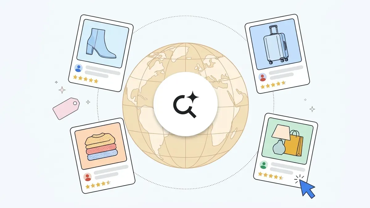Google Expands Ads in AI Mode to 10 Countries? What Marketers Need to Know