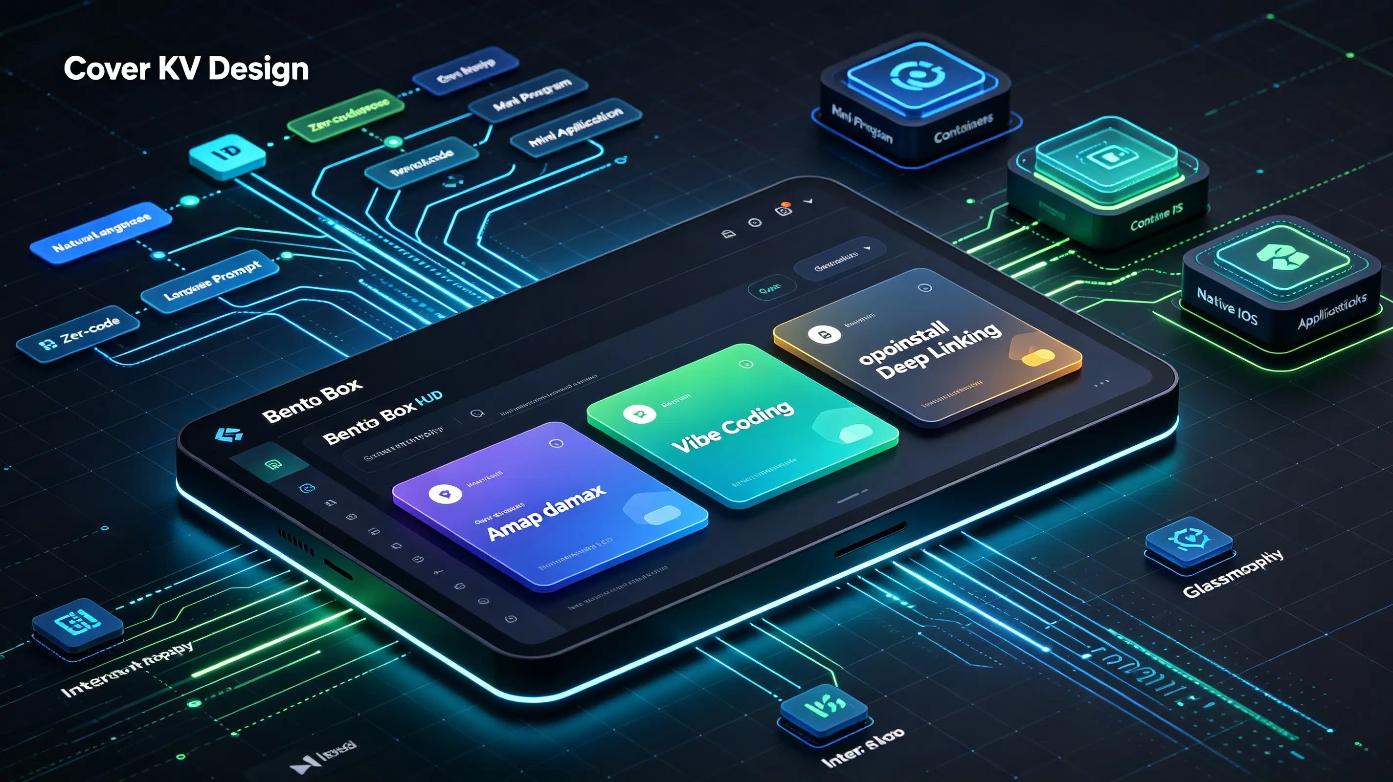 Amap Launches 'damax'? Ecosystem Shift Sparks Non-Visual Creation