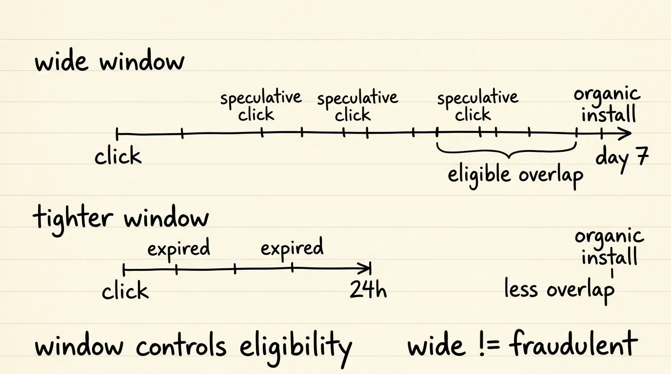 How to Adjust Attribution Windows to Reduce Click Spamming Fraud