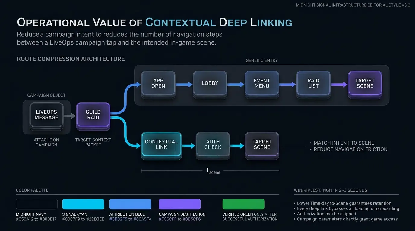 How to Use Deep Links to Optimize Game Operations and Retention
