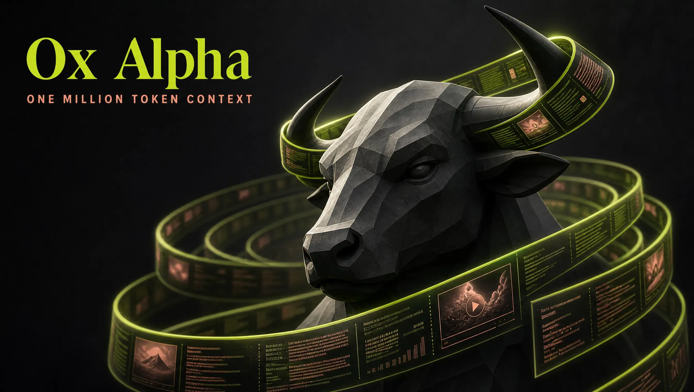 Ox Alpha พุ่งทะยานบน OpenRouter? ทำไมเหล่านักพัฒนาถึงกำลังทดสอบกัน