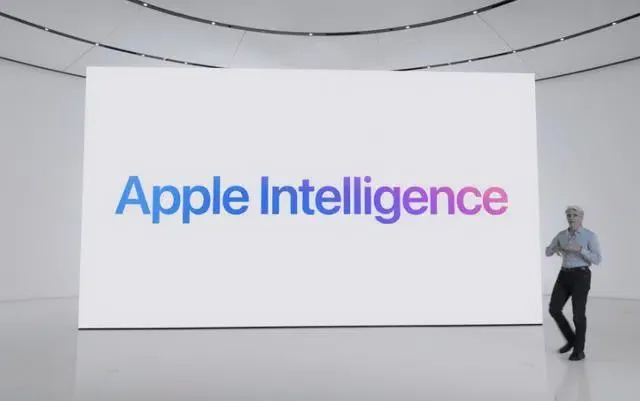 国家互联网信息办公室（CAC）微信公众号关于 Apple Intelligence 获批的官方公告