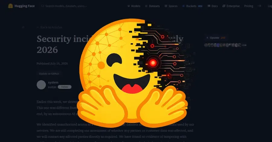Hugging Face AI Agent Breach? Why Traditional Sandboxes Failed