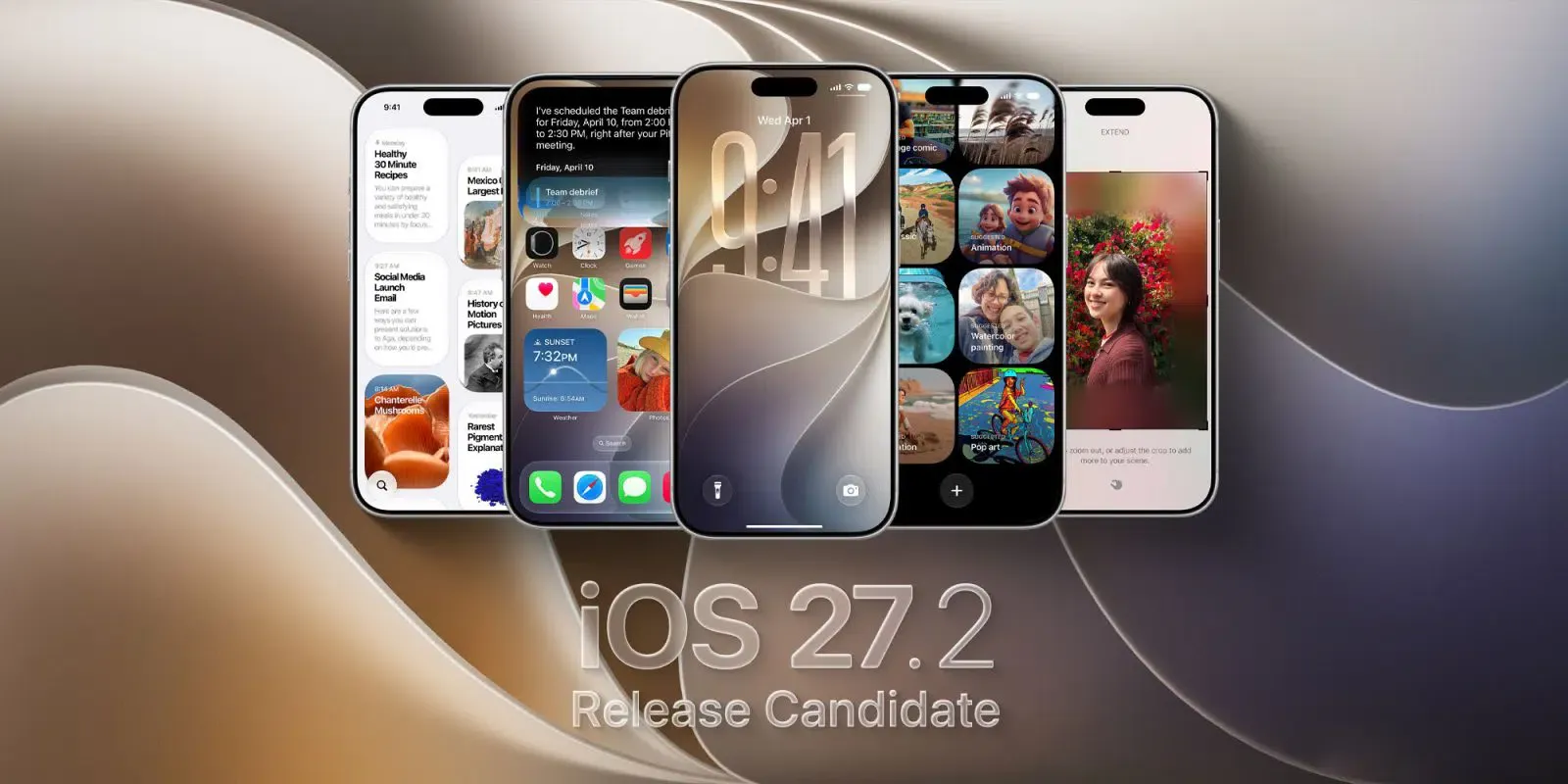Apple Ships iOS 27.2 RC? What Siri AI Upgrades Mean