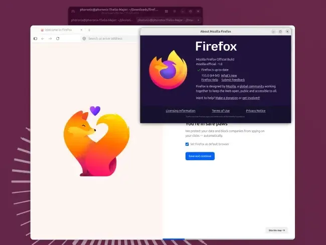 Mozilla phát hành Firefox 155: Độ trễ kết nối giảm như thế nào