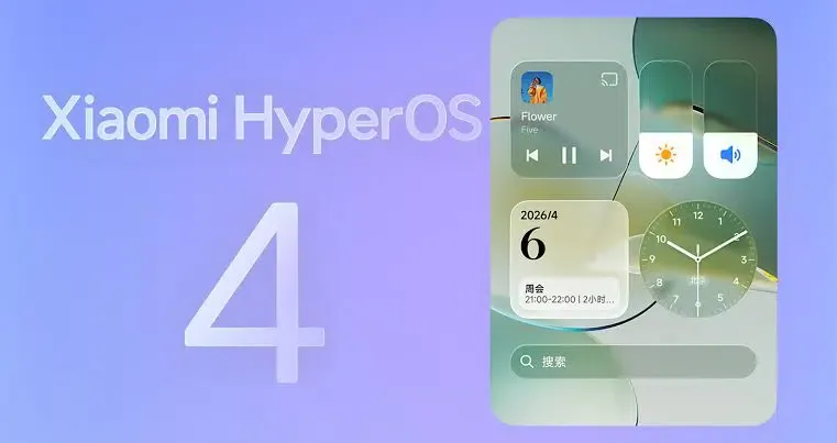 Xiaomi HyperOS 4 Supports Apple Devices? What Actually Syncs