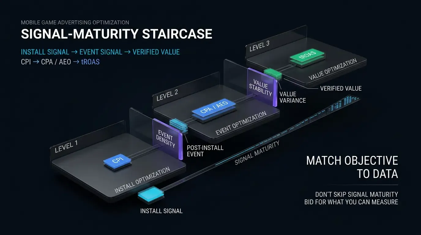 How to Structure Bids and Budgets in Mobile Gaming Advertising