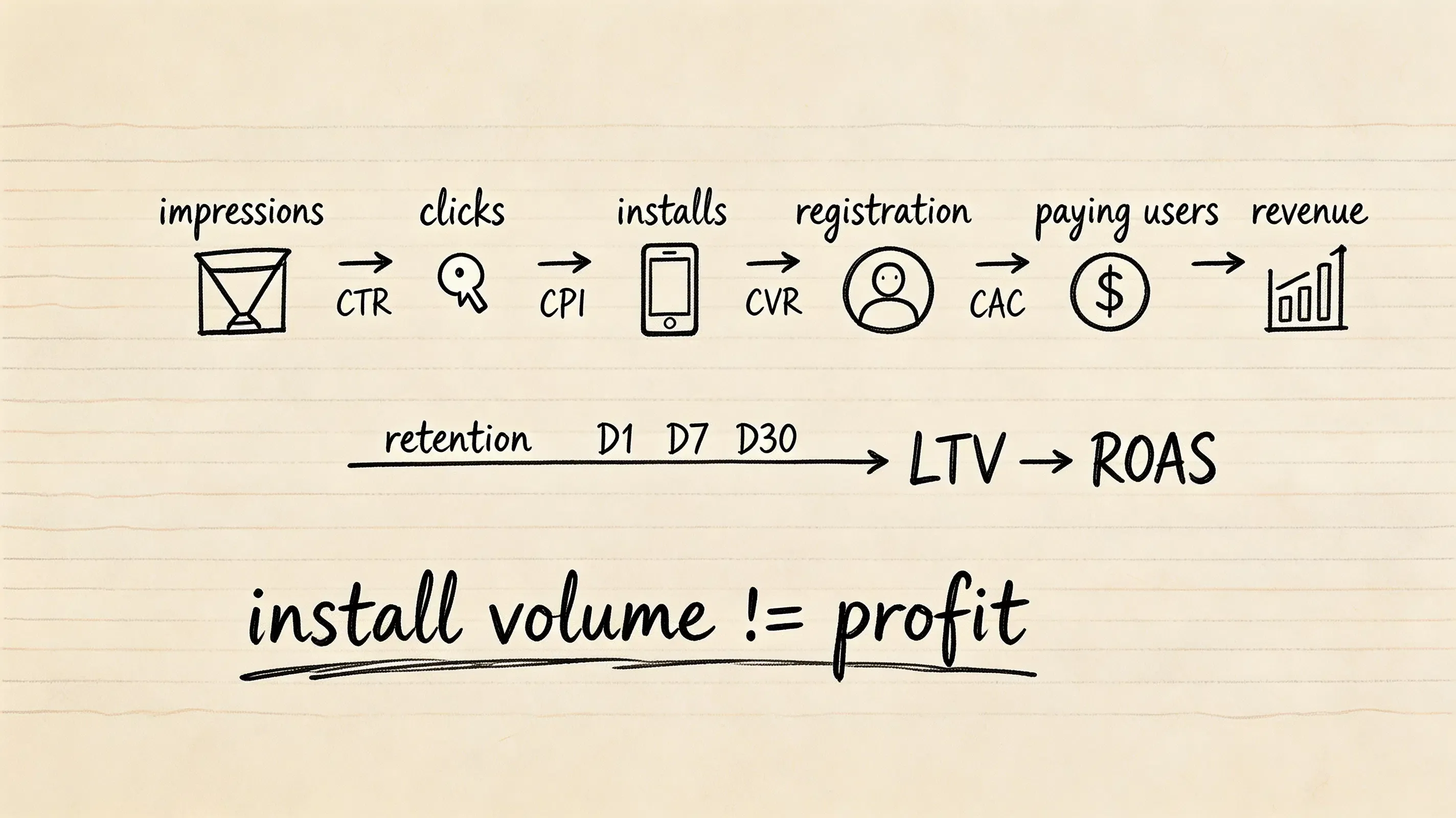 Best Marketing Analytics Practices to Optimize Mobile App ROAS