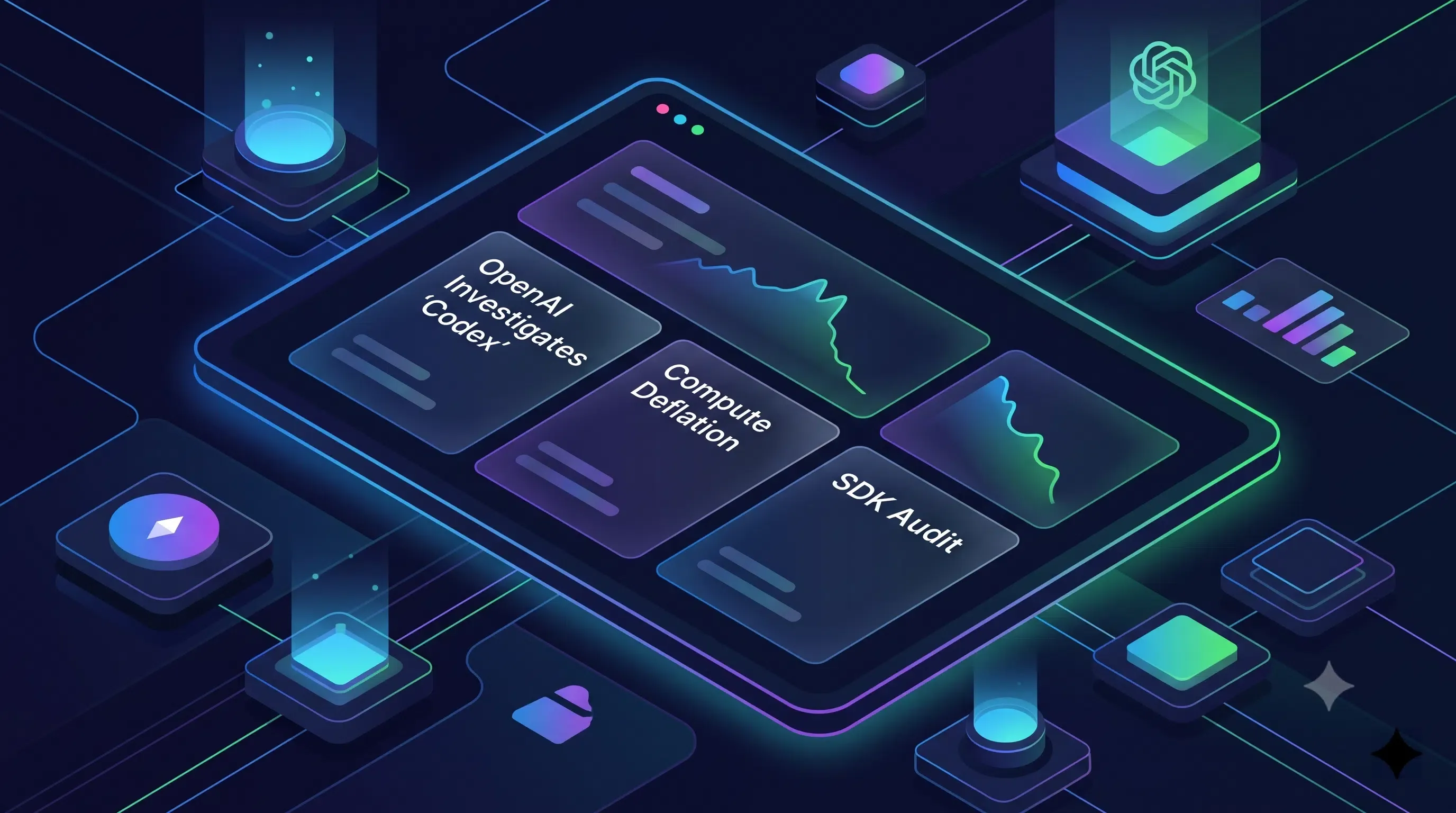 OpenAI Investigates 'Codex'? Compute Deflation Forces SDK Audit