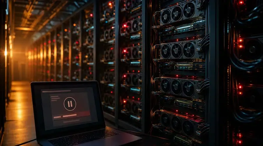 Kimi K3 GPU bottleneck showing demand outstripping active server infrastructure