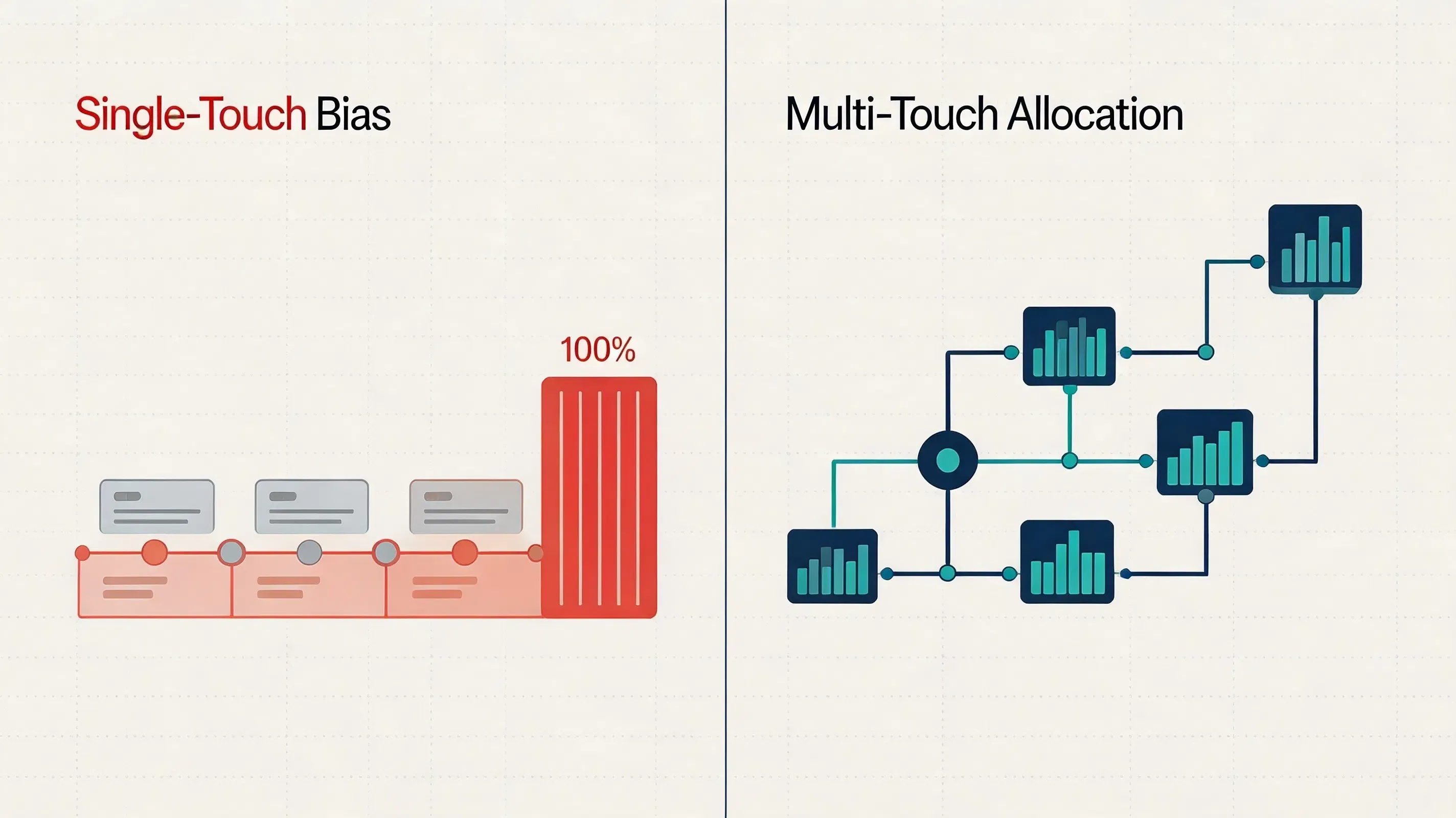 How Multi-Touch Attribution Optimizes High-Budget Mobile Marketing Spend