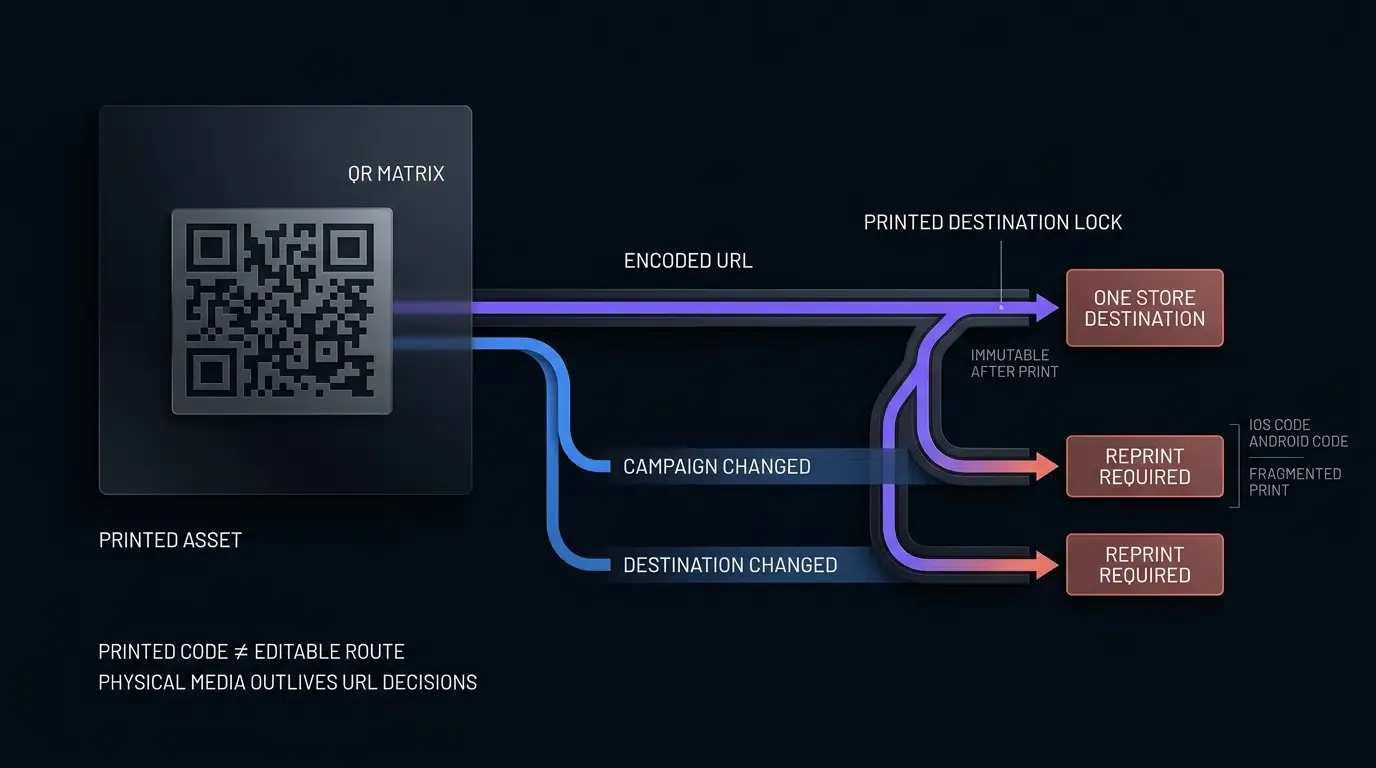 How to Deploy QR Code Tracking to Measure Offline App Installs