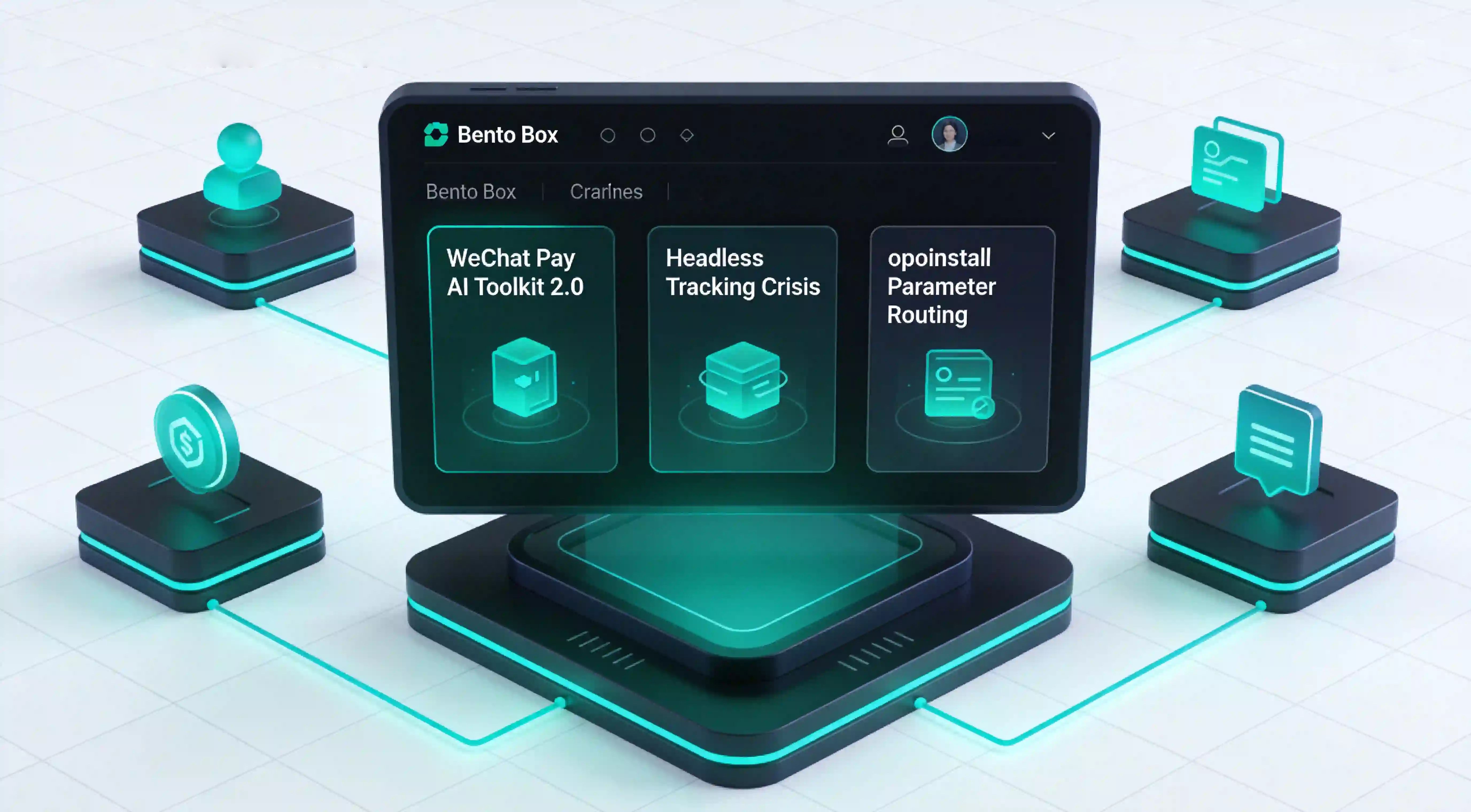 WeChat Pay AI Toolkit 2.0? Conversational Rails Expand