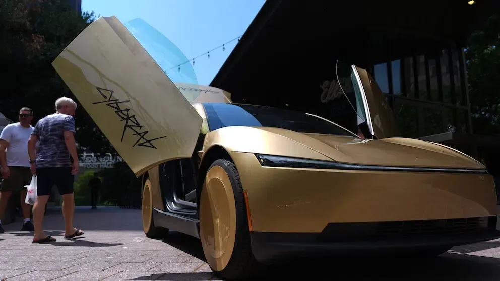 Tesla Deploys Cybercab in Austin? How Ride Handoffs Work